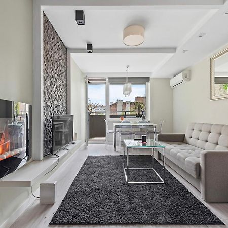 Rentplanet - Apartament Mokotowska Warsaw Luaran gambar