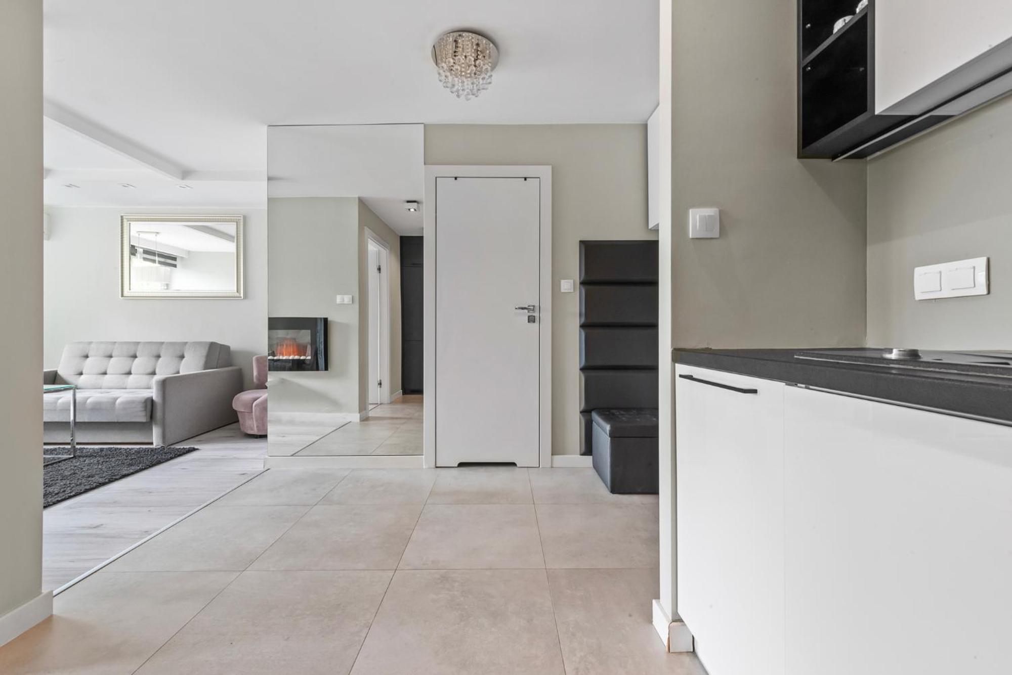 Rentplanet - Apartament Mokotowska Warsaw Luaran gambar