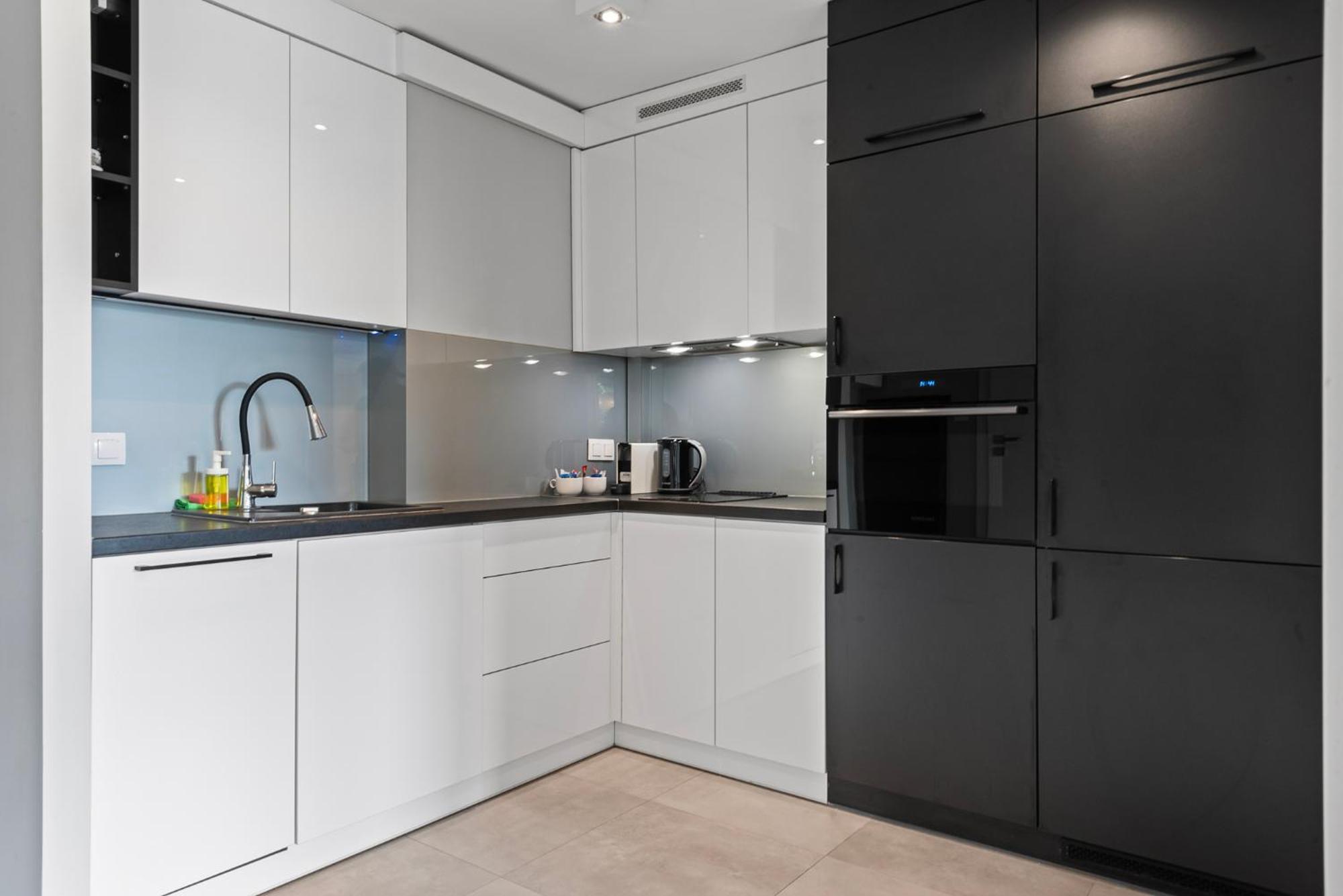 Rentplanet - Apartament Mokotowska Warsaw Luaran gambar