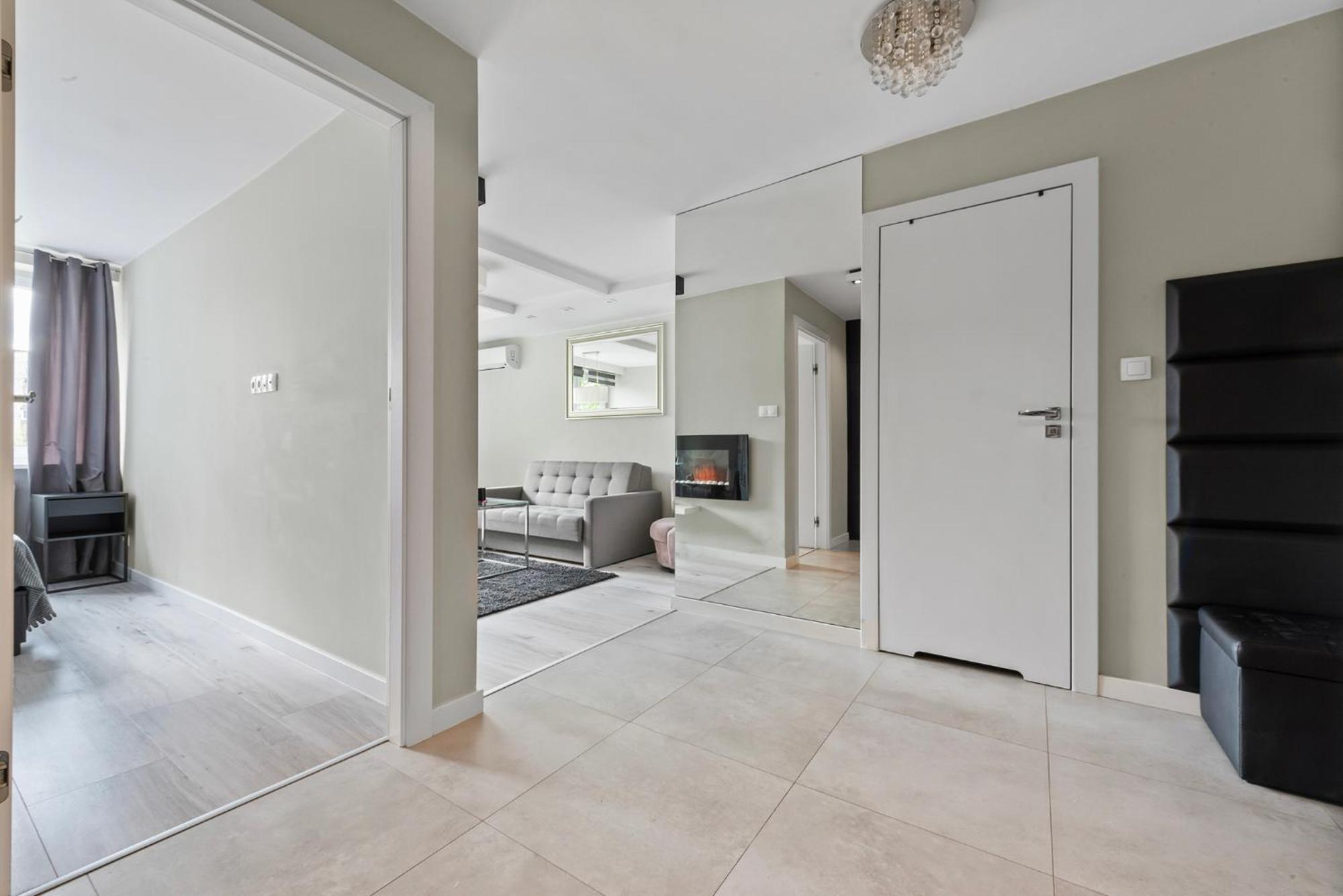 Rentplanet - Apartament Mokotowska Warsaw Luaran gambar