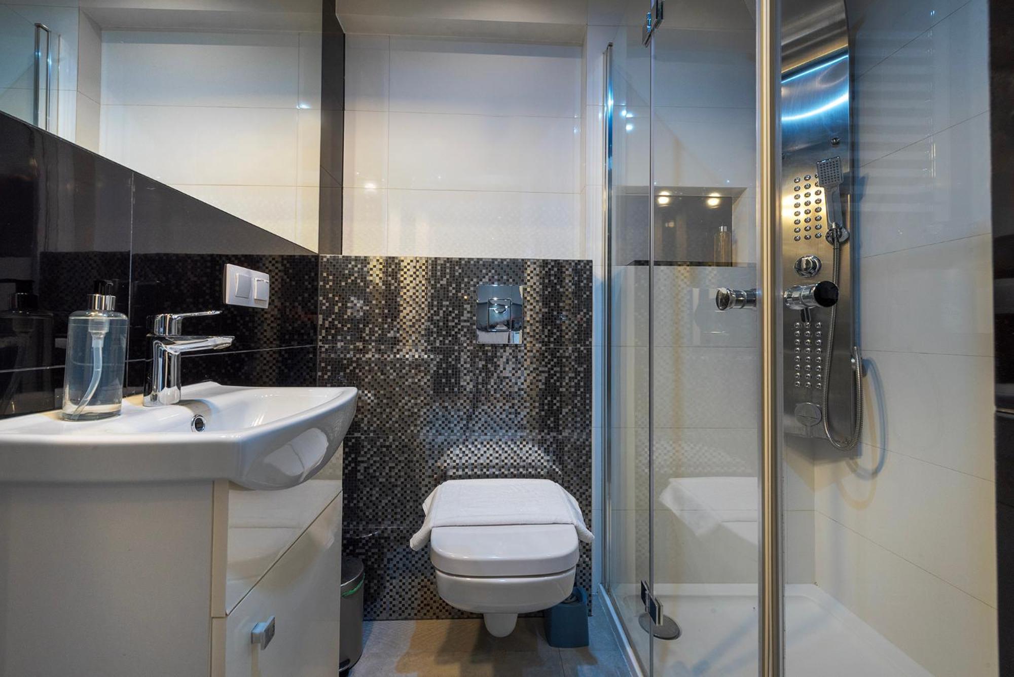 Rentplanet - Apartament Mokotowska Warsaw Luaran gambar